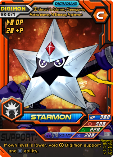 Enigma Digimon – V-Mundi