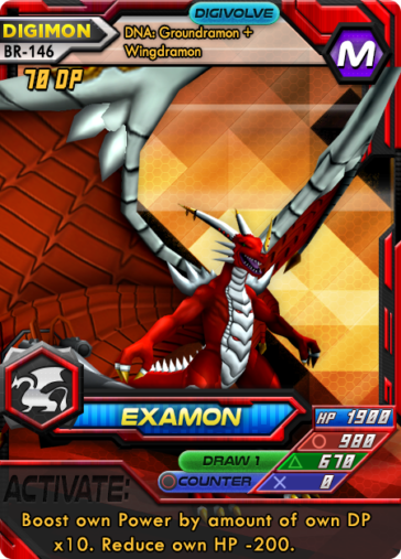 Digimon Battle Evolution Gallery – V-Mundi